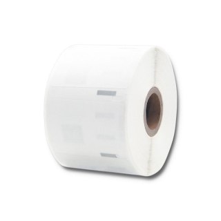 Qoltec QOLTEC ETYKIETY DO DYMO LW-11354 | S0722540 | 57 X 32 MM | 1000 SZTUK
