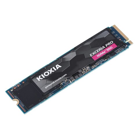KIOXIA SSD KIOXIA Exceria PRO 1000GB KIOXIA SSD KIOXIA Exceria PRO 1000GB