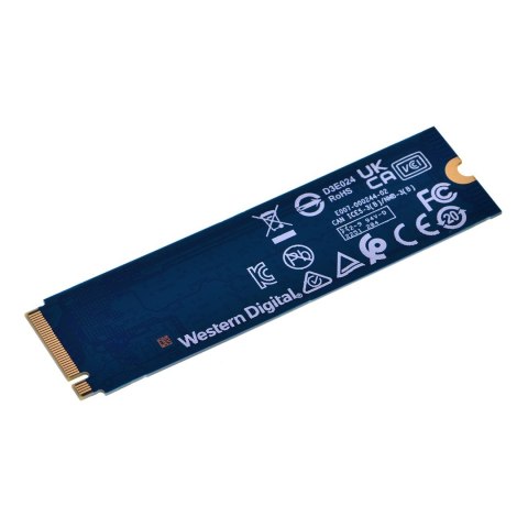 WD Dysk SSD WD Green SN350 WDS500G2G0C (500GB ; M.2 ; PCIe NVMe 3.0 x4)