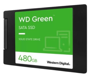 WD Dysk SSD WD Green WDS480G3G0A (480GB ; 2.5" ; SATA III)