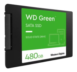 WD Dysk SSD WD Green WDS480G3G0A (480GB ; 2.5" ; SATA III)