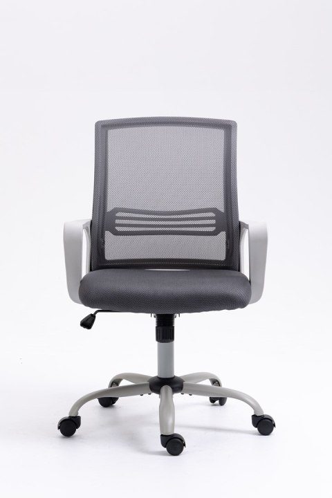 Activejet Fotel biurowy ACTIVEJET YK01 szary