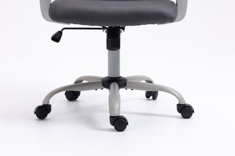 Activejet Fotel biurowy ACTIVEJET YK01 szary
