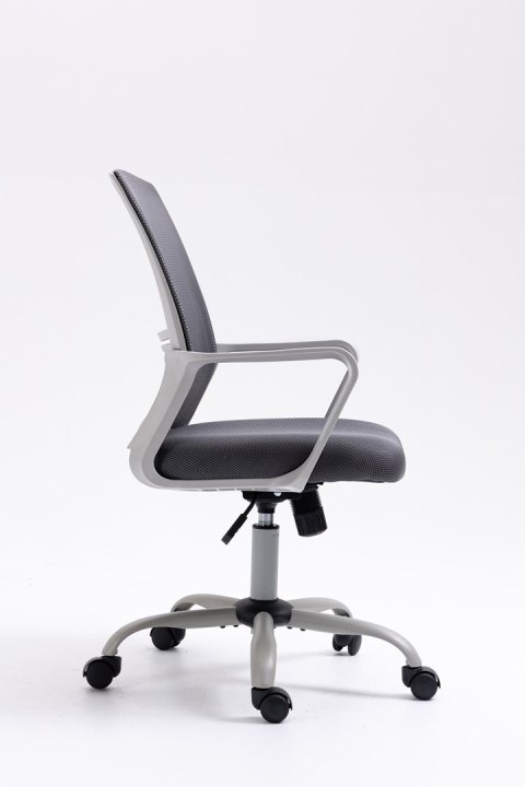 Activejet Fotel biurowy ACTIVEJET YK01 szary