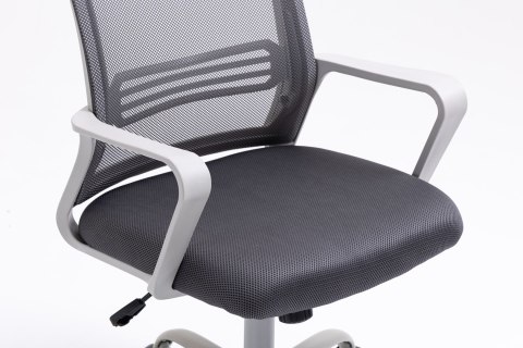 Activejet Fotel biurowy ACTIVEJET YK01 szary