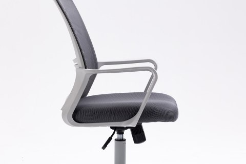 Activejet Fotel biurowy ACTIVEJET YK01 szary