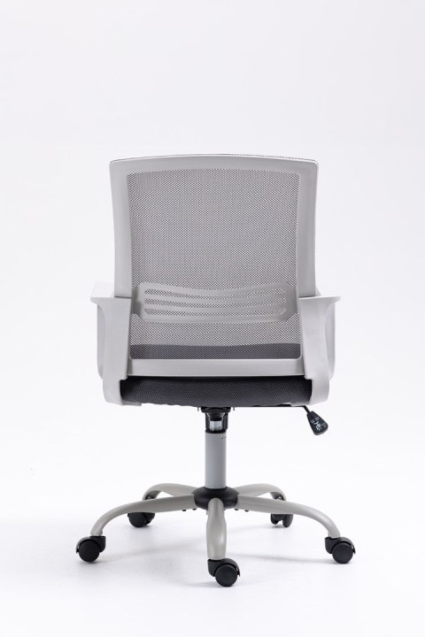 Activejet Fotel biurowy ACTIVEJET YK01 szary