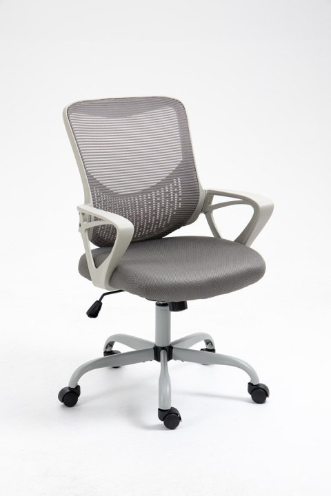Activejet Fotel biurowy ACTIVEJET YK507 szary