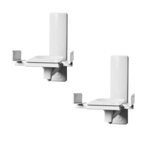 B TECH Uchwyt ścienne do głośnika B TECH BT77/W 1MBTG012 (kolor biały)