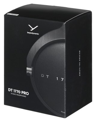 Beyerdynamic Beyerdynamic DT 1770 PRO 250 OHM - Słuchawki studyjne zamknięte