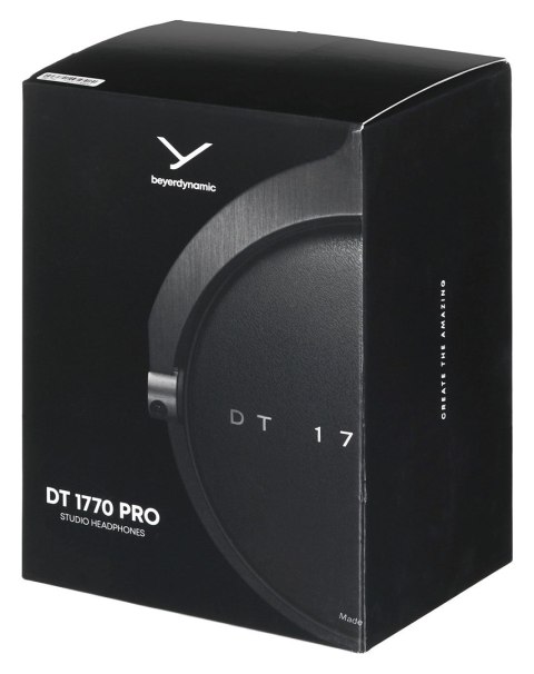 Beyerdynamic Beyerdynamic DT 1770 PRO 250 OHM - Słuchawki studyjne zamknięte
