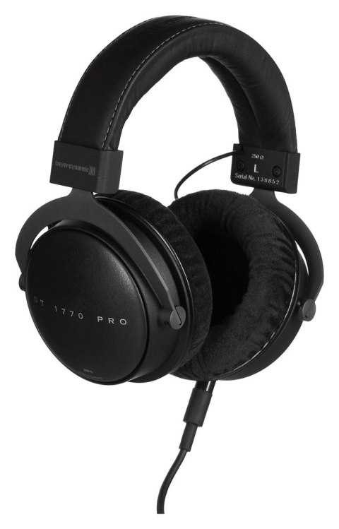 Beyerdynamic Beyerdynamic DT 1770 PRO 250 OHM - Słuchawki studyjne zamknięte