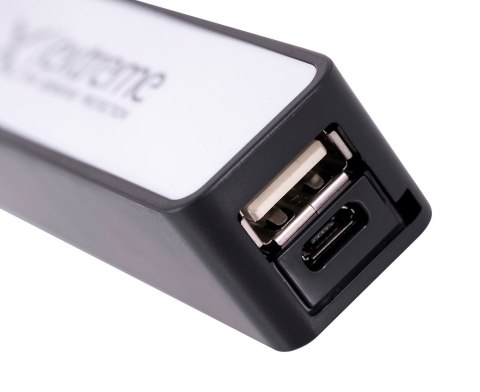 Esperanza ESPERANZA POWER BANK 2000MAH QUARK CZARNY XMP101K