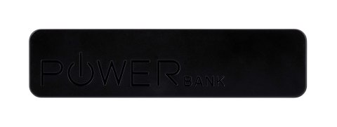 Esperanza ESPERANZA POWER BANK 2000MAH QUARK CZARNY XMP101K