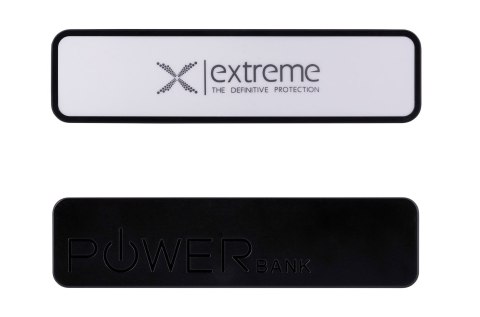 Esperanza ESPERANZA POWER BANK 2000MAH QUARK CZARNY XMP101K