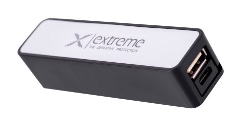 Esperanza ESPERANZA POWER BANK 2000MAH QUARK CZARNY XMP101K
