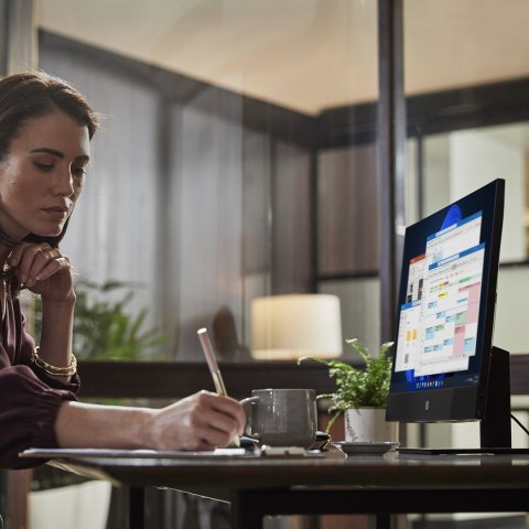 Hewlett-Packard HP AIO ProOne 440 G9 i5-13500T 23.8"FHD 250nits 8GB DDR4 SSD256 UHD Graphics 770 W11Pro 3Y OnSite