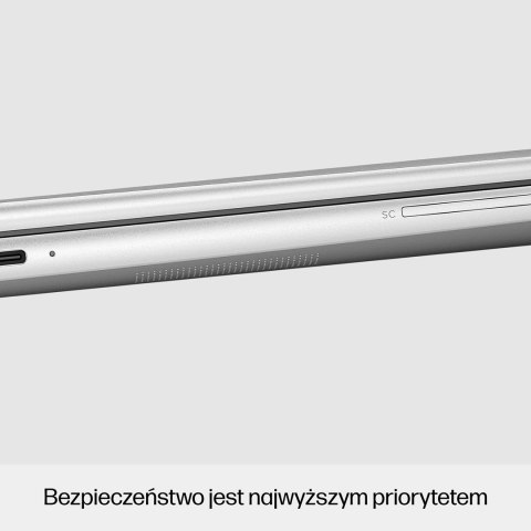 Hewlett-Packard HP EliteBook 860 G10 i7-1355U 16" 2,8K 120Hz OLED 16GB DDR5 5200MHz SSD512 IrisXe 96EUs 2xTB4 76Wh W11Pro 3Y OnSite