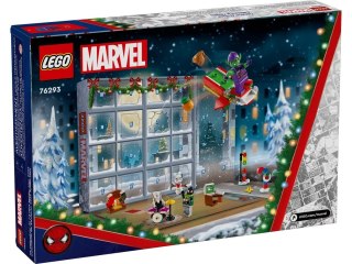 Lego LEGO 76293 Marvel Spider-Man Kalendarz adwentowy