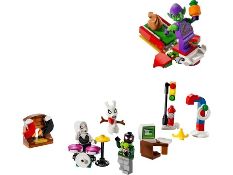 Lego LEGO 76293 Marvel Spider-Man Kalendarz adwentowy