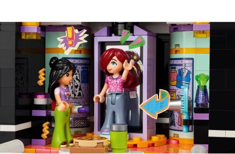 Lego LEGO Friends 42619 Autobus koncertowy gwiazdy popu