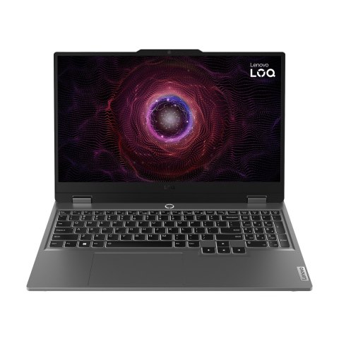 Lenovo Lenovo LOQ 15ARP9 Ryzen 5 7235HS 15.6" FHD IPS 300nits AG 144Hz 16GB DDR5 4800 SSD512 GeForce RTX 3050 6GB Win11 Luna Grey