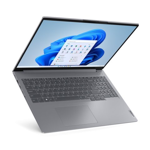 Lenovo Lenovo ThinkBook 16 G6 IRL i3-1315U 16" WUXGA IPS 300nits AG 16GB DDR5 5200 SSD512 Intel UHD Graphics W11P 3Y