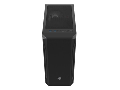 FURY FURY OBUDOWA KOMPUTEROWA FURY SHOBO RGB MIDI TOWER Z OKNEM CZARNA FURY FURY OBUDOWA KOMPUTEROWA FURY SHOBO RGB MIDI TOWER Z OKNEM CZARNA