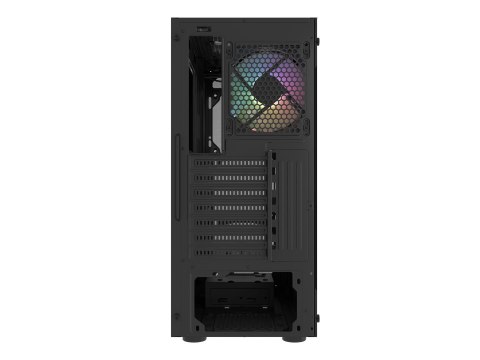 FURY FURY OBUDOWA KOMPUTEROWA FURY SHOBO RGB MIDI TOWER Z OKNEM CZARNA FURY FURY OBUDOWA KOMPUTEROWA FURY SHOBO RGB MIDI TOWER Z OKNEM CZARNA