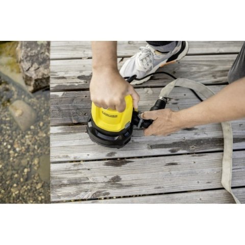 KARCHER Pompa zanurzeniowa KARCHER SP 9.500 Dirt KARCHER Pompa zanurzeniowa KARCHER SP 9.500 Dirt