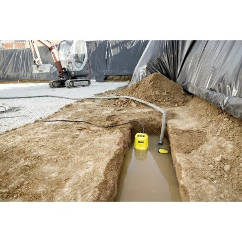 KARCHER Pompa zanurzeniowa KARCHER SP 9.500 Dirt KARCHER Pompa zanurzeniowa KARCHER SP 9.500 Dirt