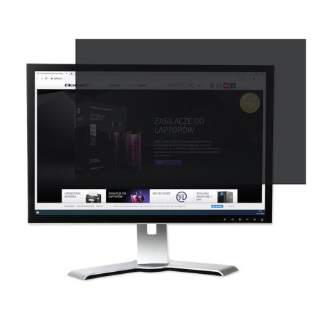 Qoltec Filtr prywatyzujący Rodo Qoltec 51057