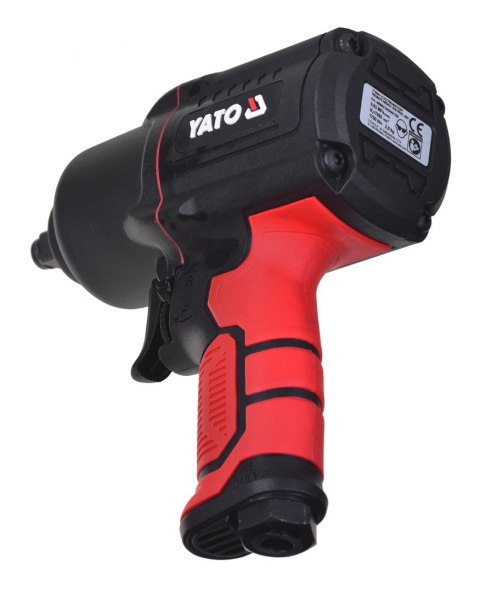 YATO Klucz pneumatyczny 1/2" 1700Nm YATO YT-09544
