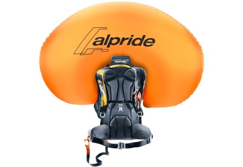 Deuter Plecak lawinowy Deuter Alproof Lite 22 - turmeric/black