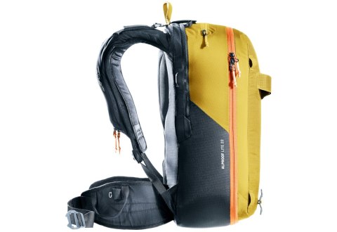Deuter Plecak lawinowy Deuter Alproof Lite 22 - turmeric/black