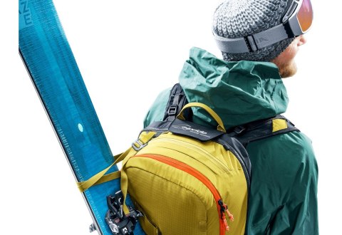 Deuter Plecak lawinowy Deuter Alproof Lite 22 - turmeric/black