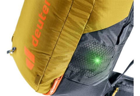 Deuter Plecak lawinowy Deuter Alproof Lite 22 - turmeric/black