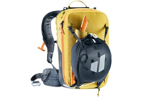 Deuter Plecak lawinowy Deuter Alproof Lite 22 - turmeric/black