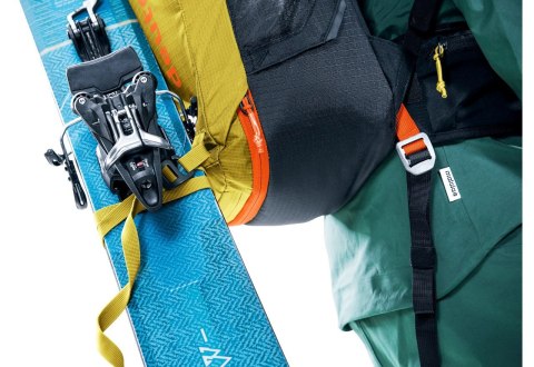Deuter Plecak lawinowy Deuter Alproof Lite 22 - turmeric/black