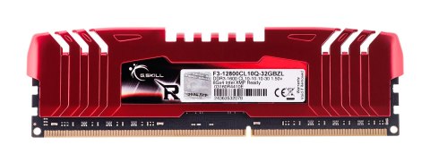 G.SKILL G.SKILL RIPJAWSZ DDR3 4X8GB 1600MHZ CL10 XMP F3-12800CL10Q-32GBZL G.SKILL G.SKILL RIPJAWSZ DDR3 4X8GB 1600MHZ CL10 XMP F3-12800CL10Q-32GBZL