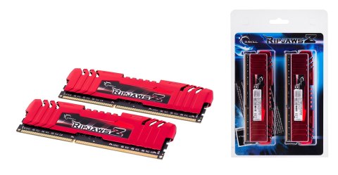 G.SKILL G.SKILL RIPJAWSZ DDR3 4X8GB 1600MHZ CL10 XMP F3-12800CL10Q-32GBZL G.SKILL G.SKILL RIPJAWSZ DDR3 4X8GB 1600MHZ CL10 XMP F3-12800CL10Q-32GBZL