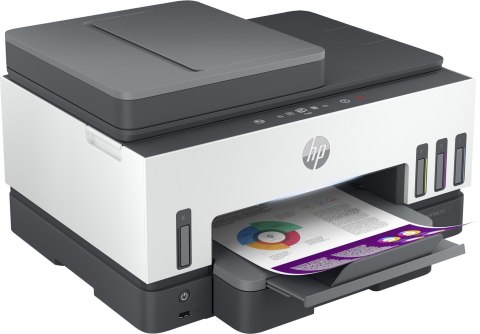 Hewlett-Packard Urządzenie wielofunkcyjne HP Smart Tank 790 4WF66A
