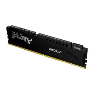 Kingston KINGSTON DDR5 16GB 5200MHz CL40 FURY Beast Black