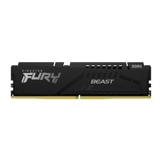 Kingston KINGSTON DDR5 16GB 5200MHz CL40 FURY Beast Black