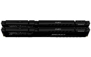 Kingston KINGSTON DDR5 32GB 6000MT/s CL30 DIMM (Kit of 2) FURY Beast Black EXPO