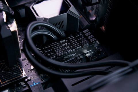 Kingston KINGSTON FURY Renegade DDR4 32GB 3600MHz CL16 (Kit x2) Czarny Kingston KINGSTON FURY Renegade DDR4 32GB 3600MHz CL16 (Kit x2) Czarny
