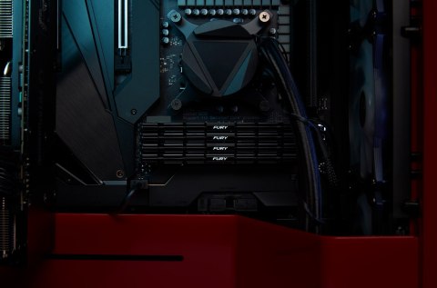 Kingston KINGSTON FURY Renegade DDR4 32GB 3600MHz CL16 (Kit x2) Czarny Kingston KINGSTON FURY Renegade DDR4 32GB 3600MHz CL16 (Kit x2) Czarny