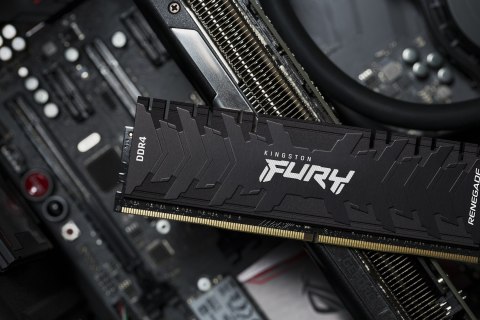 Kingston KINGSTON FURY Renegade DDR4 32GB 3600MHz CL16 (Kit x2) Czarny Kingston KINGSTON FURY Renegade DDR4 32GB 3600MHz CL16 (Kit x2) Czarny