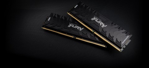Kingston KINGSTON FURY Renegade DDR4 32GB 3600MHz CL16 (Kit x2) Czarny Kingston KINGSTON FURY Renegade DDR4 32GB 3600MHz CL16 (Kit x2) Czarny