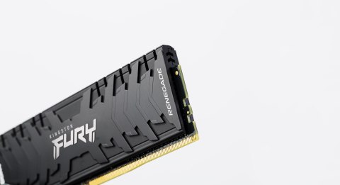 Kingston KINGSTON FURY Renegade DDR4 32GB 3600MHz CL16 (Kit x2) Czarny Kingston KINGSTON FURY Renegade DDR4 32GB 3600MHz CL16 (Kit x2) Czarny